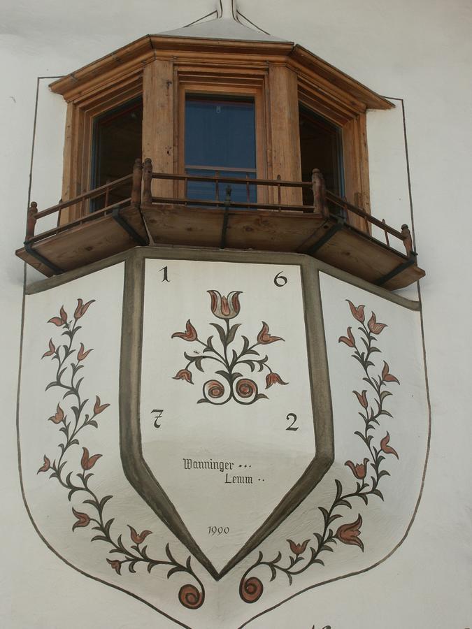 فندق Santa Maria Val Muestairفي  Piz Umbrail المظهر الخارجي الصورة