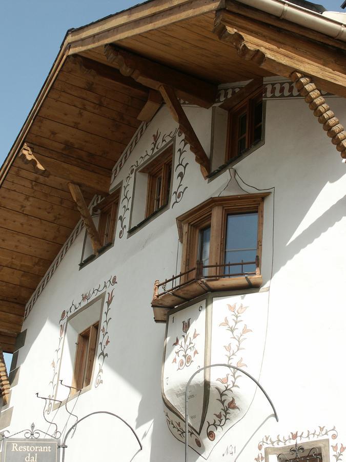 فندق Santa Maria Val Muestairفي  Piz Umbrail المظهر الخارجي الصورة