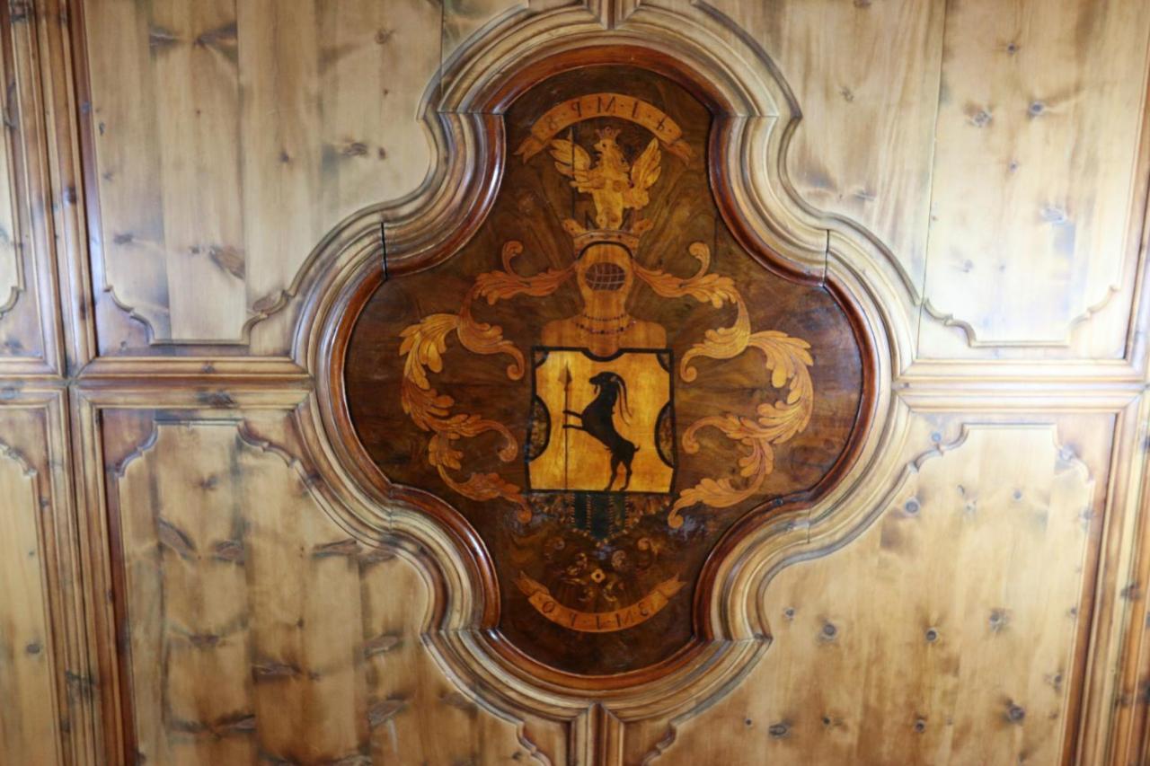 فندق Santa Maria Val Muestairفي  Piz Umbrail المظهر الخارجي الصورة